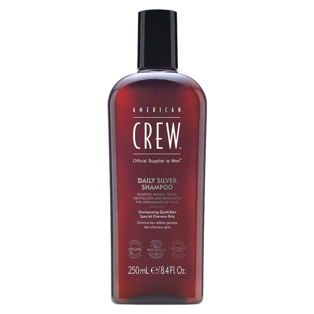American Crew Daily Silver Shampoo 250ml