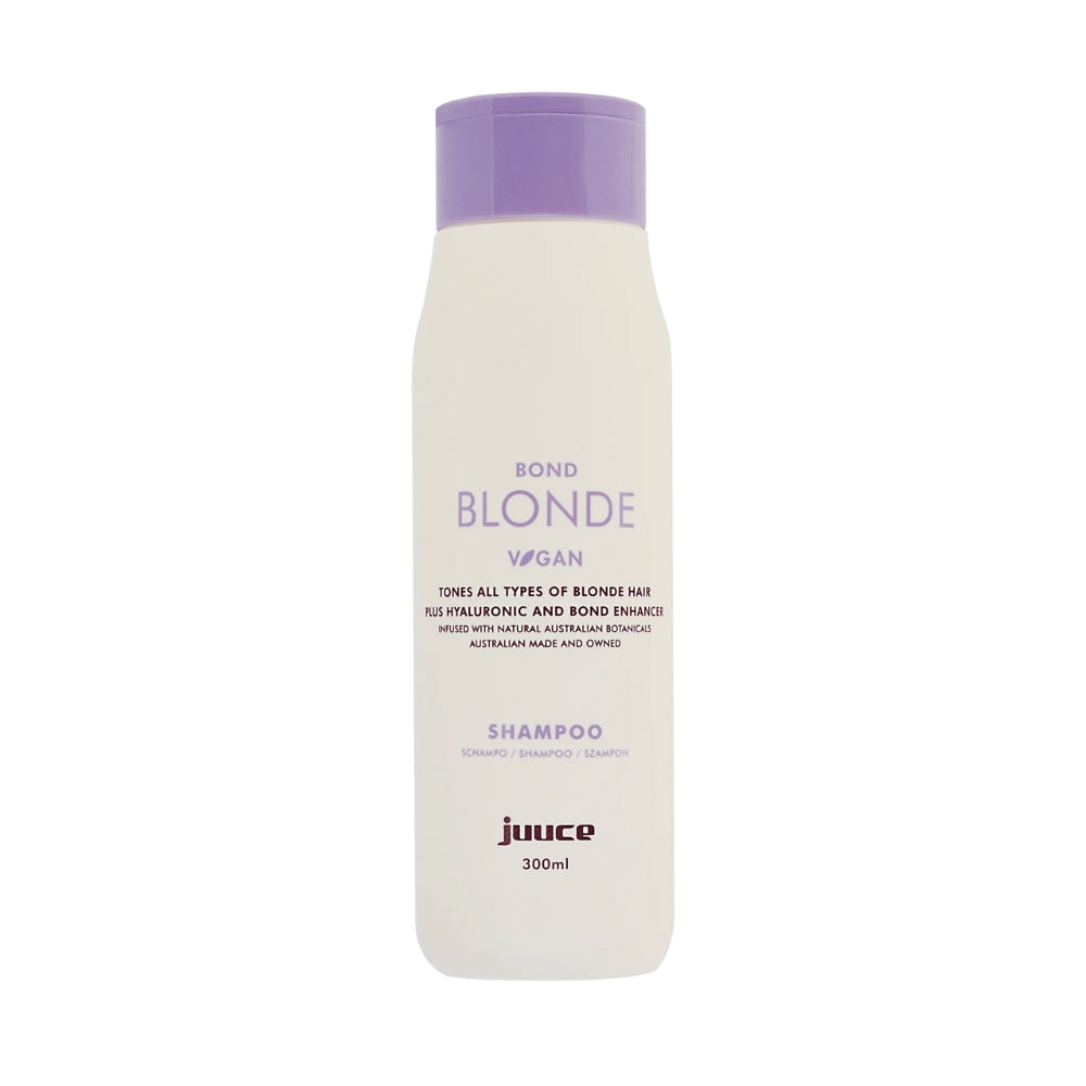 Juuce Bond Blonde Shampoo 300ml