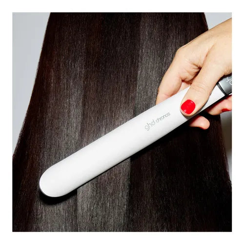 Ghd Chronos White Hair Straightener