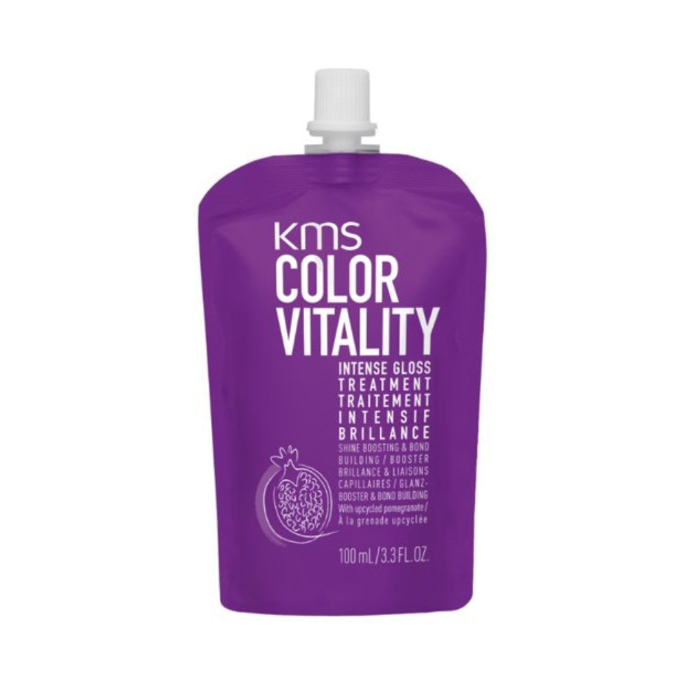 KMS ColorVitality Intense Gloss Treatment 100ml