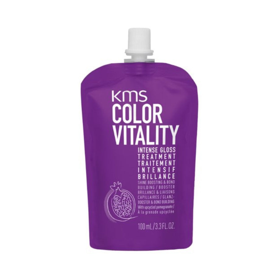 KMS ColorVitality Intense Gloss Treatment 100ml