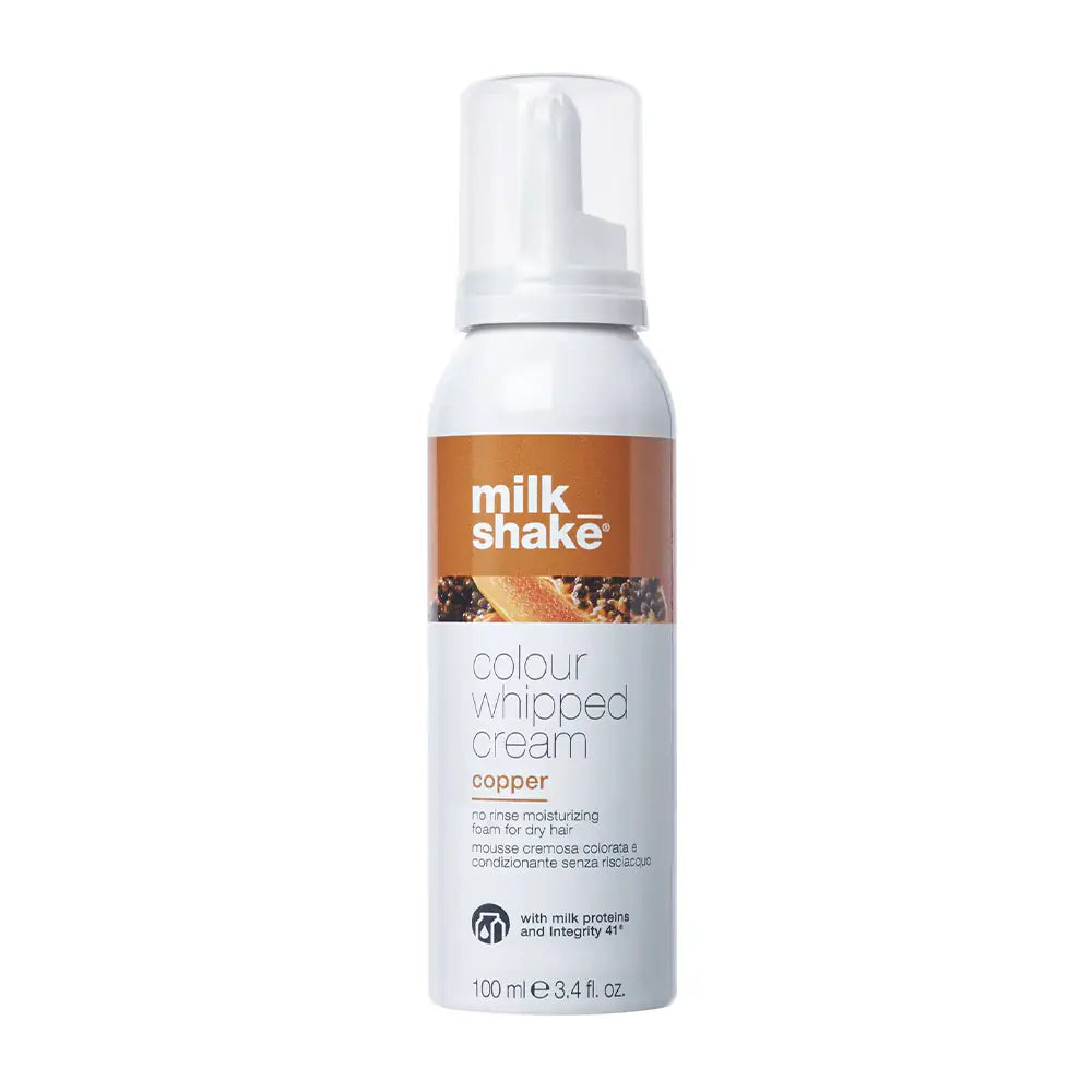 Milk Shake Colour Whip Copper 100ml