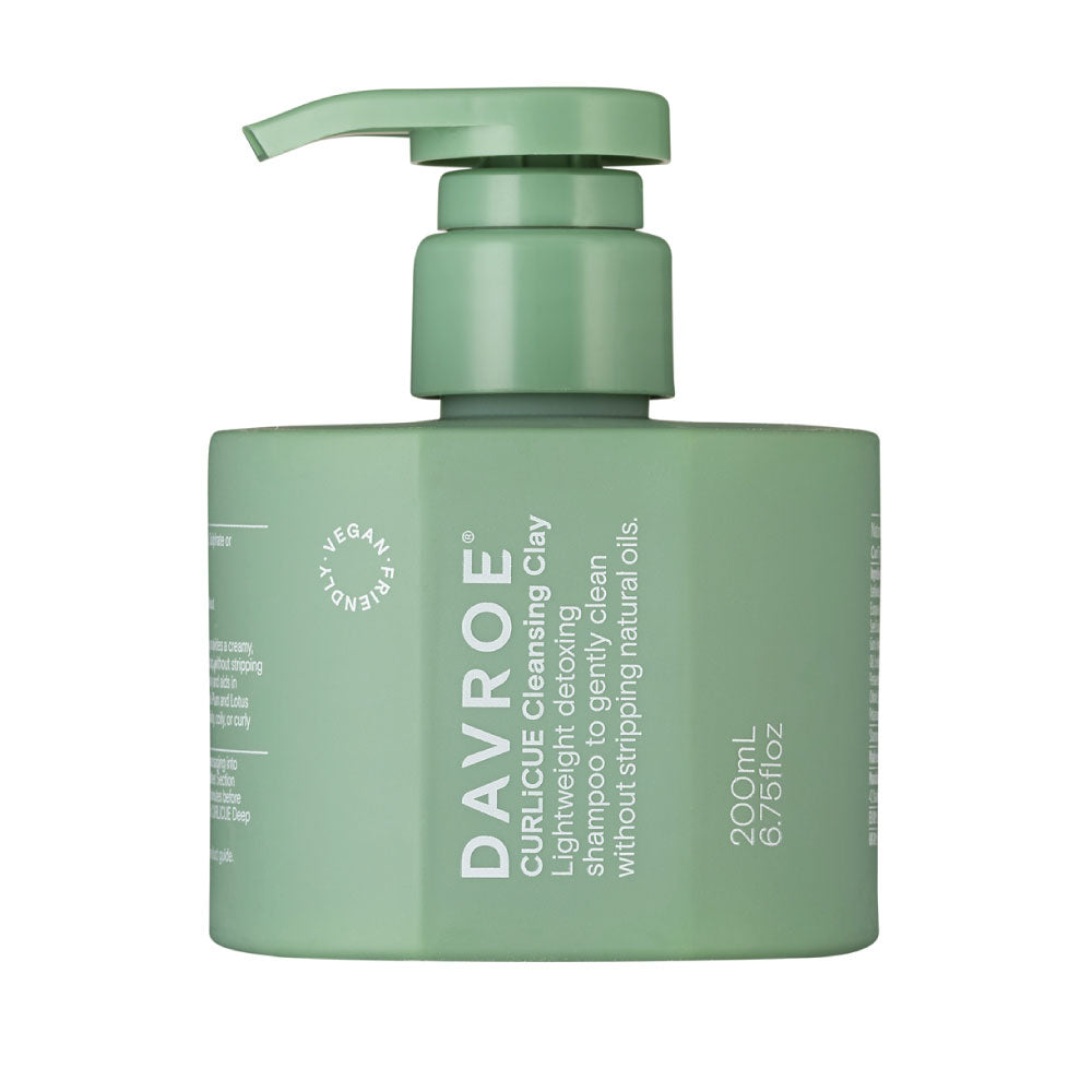 Davroe CURLiCUE Cleansing Clay 300ml