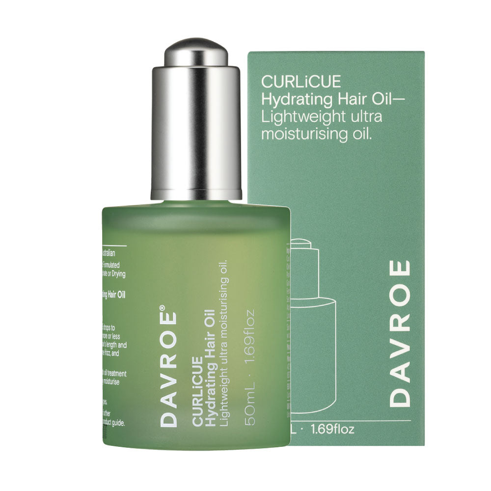 Davroe CURLiCUE Hydrating Hair Oil 50ml