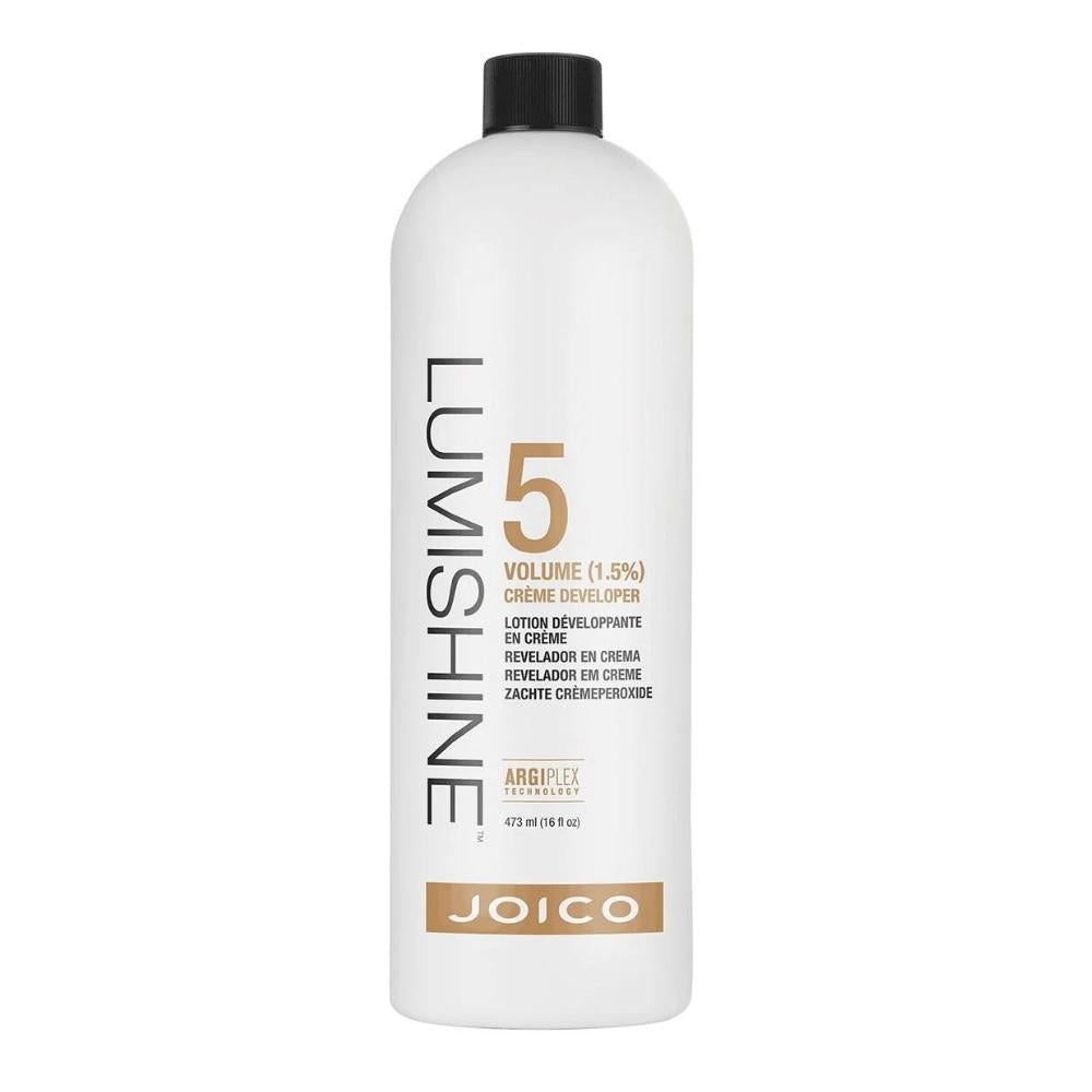 Joico Lumishine 5 Vol (1.5%) Creme Developer 946ml