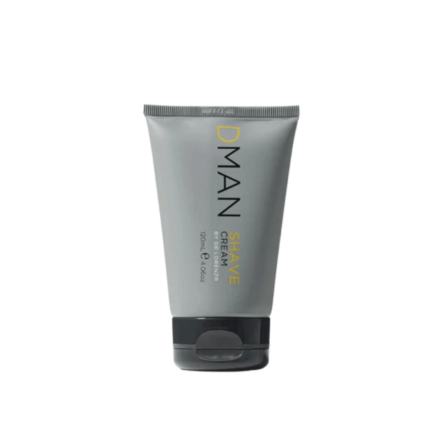 De Lorenzo DMan Shave Cream 120ml