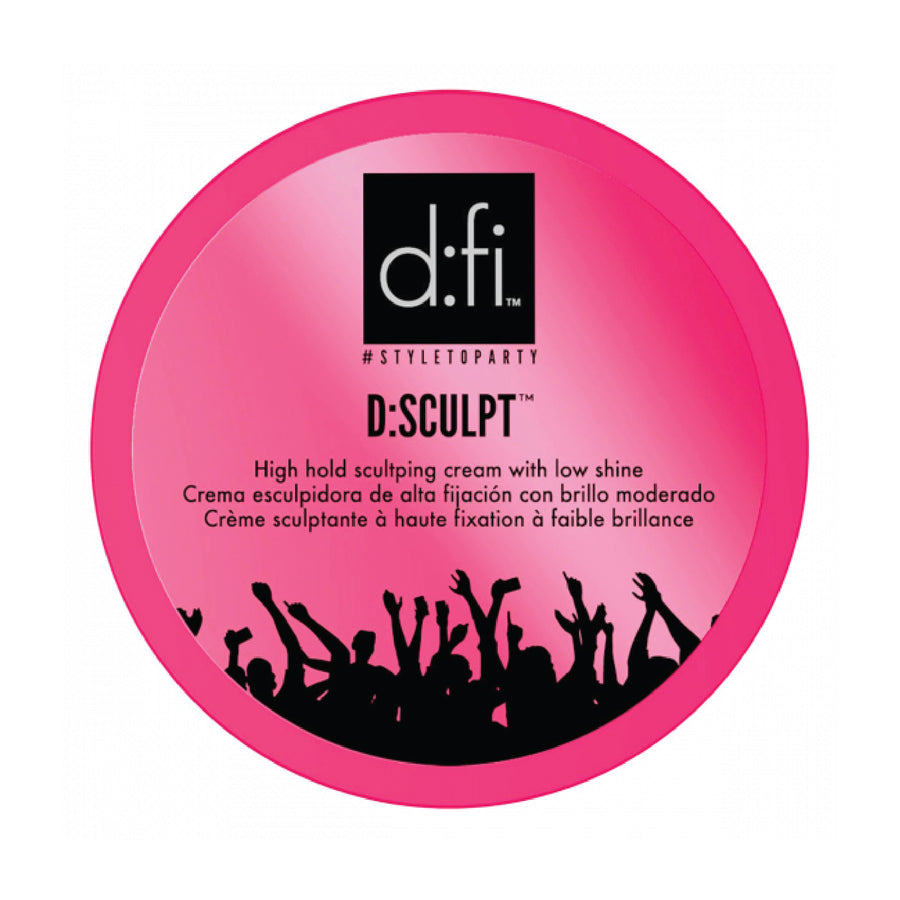 D:fi D:Sculpt High Hold Hair Sculpter 150g BONUS