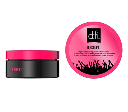D:fi D:Sculpt High Hold Hair Sculpter 75g