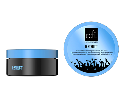 D:fi D:struct Pliable Molding Cream 75g