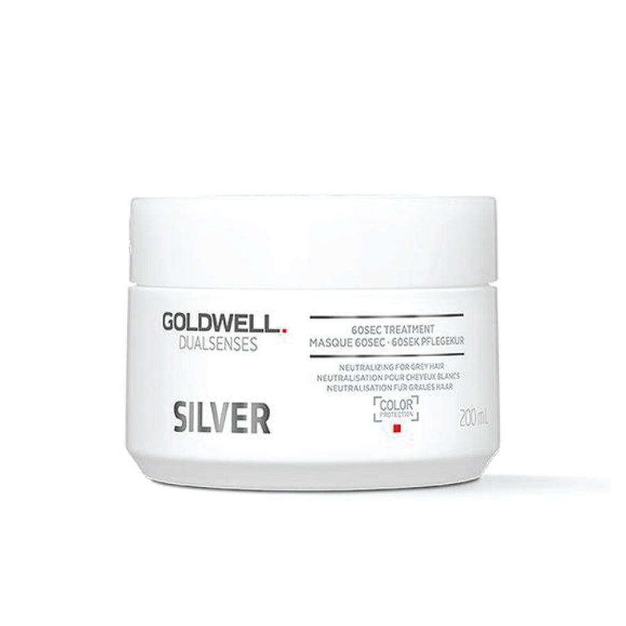 Goldwell Silver 60sec Treatment 200ml