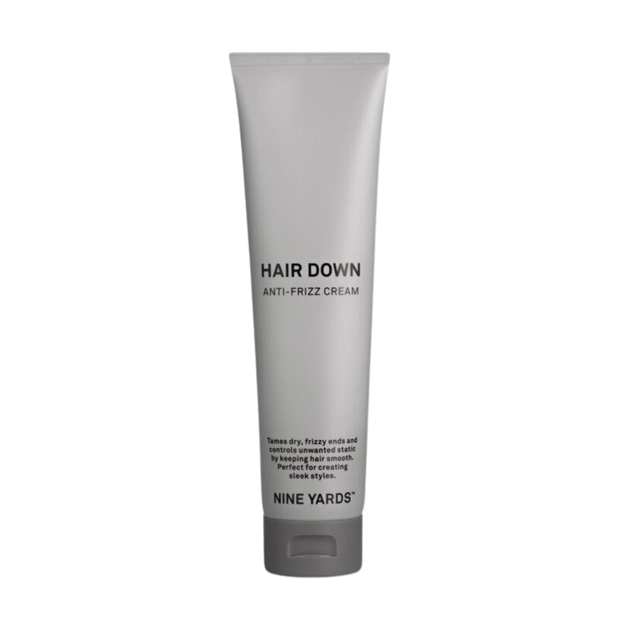 Nine Yards Hair Down Anti-Frizz Cream 150ml