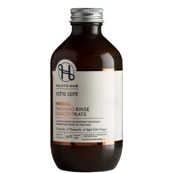 Holistic Hair Herbal Finishing Rinse Concentrate 300ml