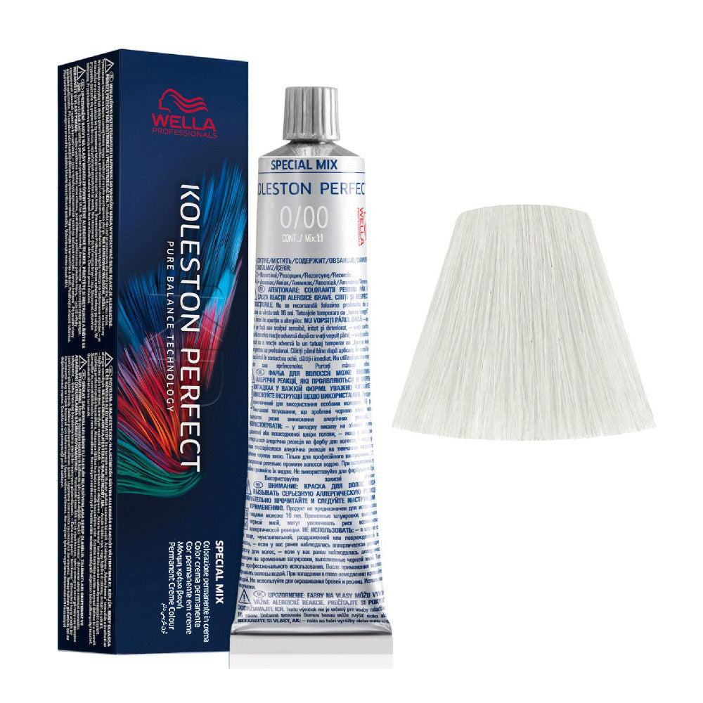 Koleston Perfect Me+ 0/00 Clear 60 g