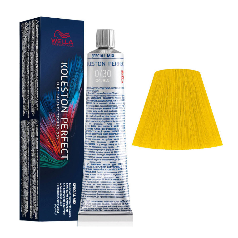 Koleston Perfect Me+ 0/30 gold 60 g