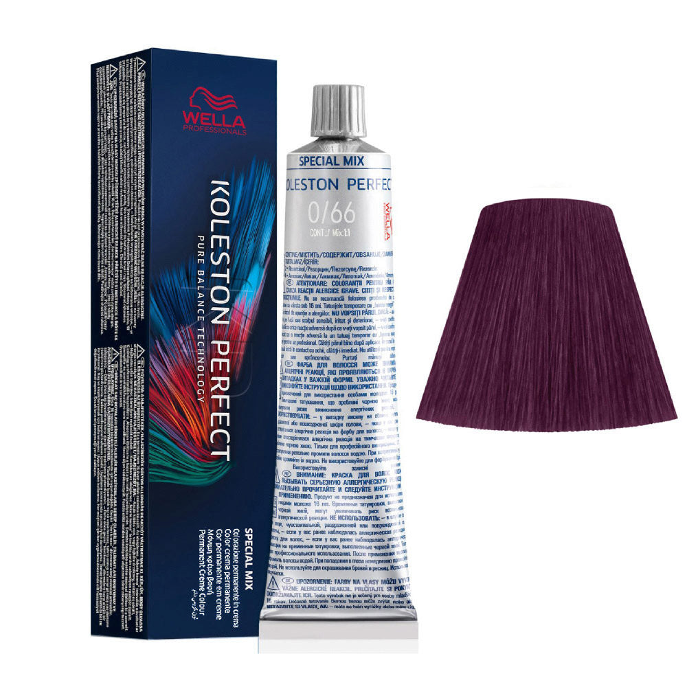 Koleston Perfect Me+ 0/66 Violet Intensive 60 g