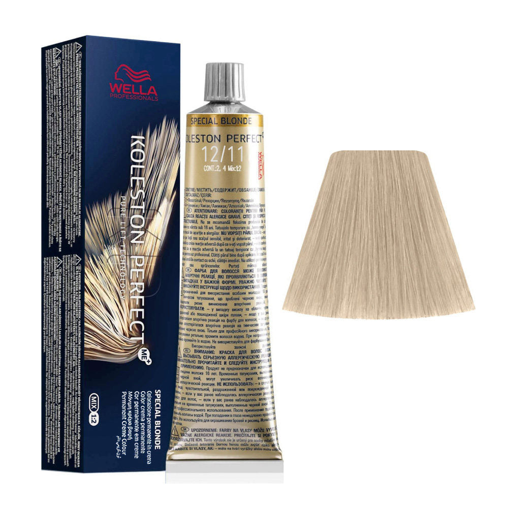 Koleston Perfect Me+ 12/11 Special Blonde Ash Intensive 60 g
