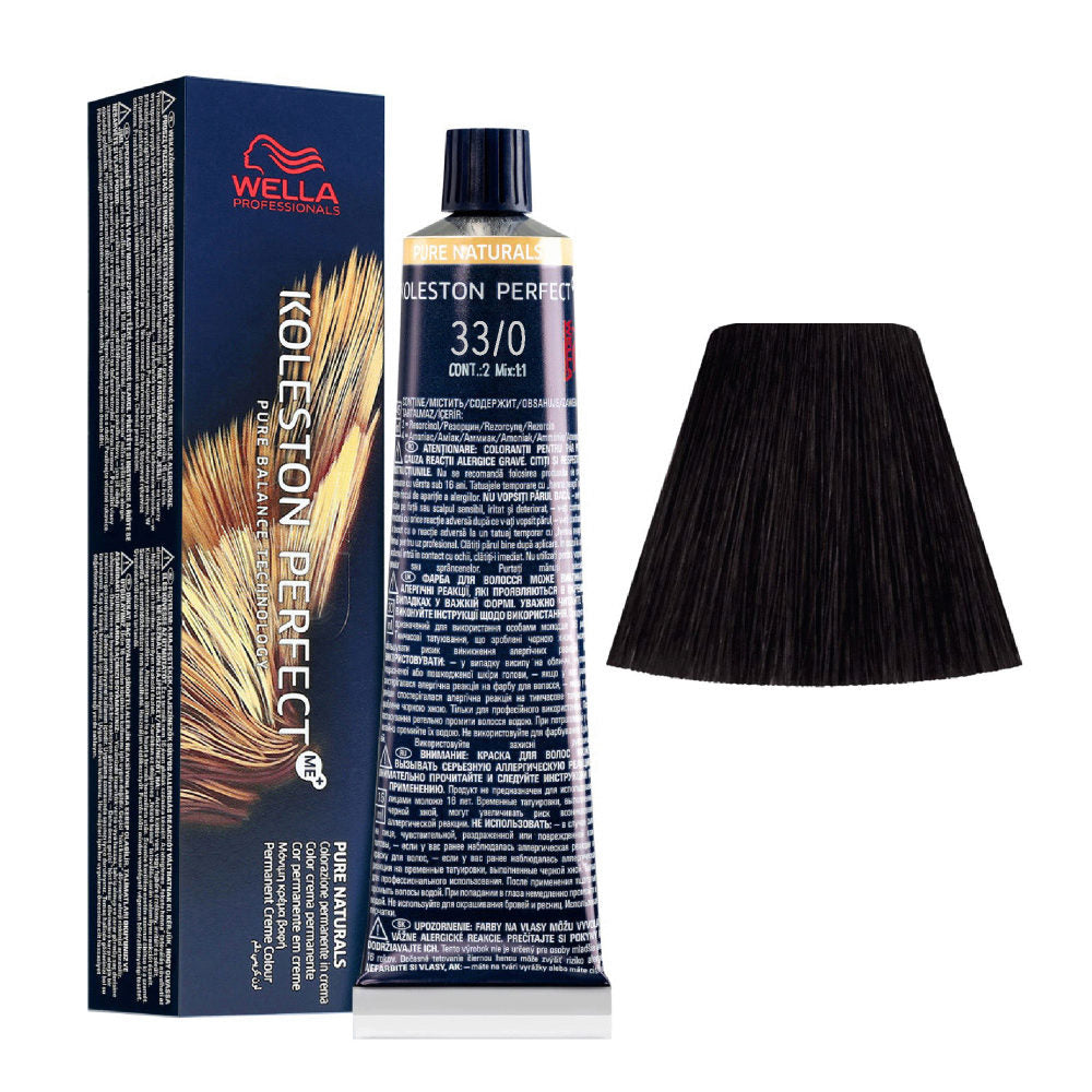 Koleston Perfect Me+ 33/0 Dark Brown Intensive 60 g