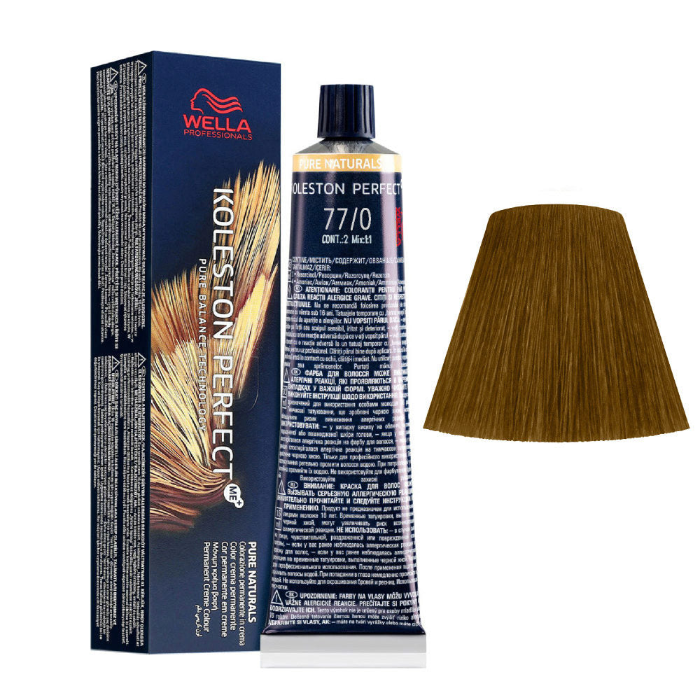 Koleston Perfect Me+ 77/0 Medium Blonde Intensive 60 g