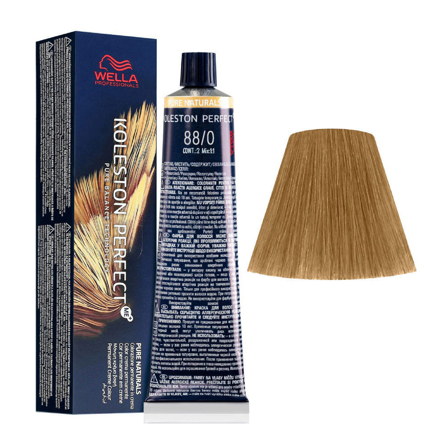 Koleston Perfect Me+ 88/0 Intense Light Blonde/Natural 60 g