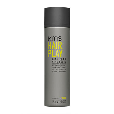 KMS HairPlay Dry Wax 150ml