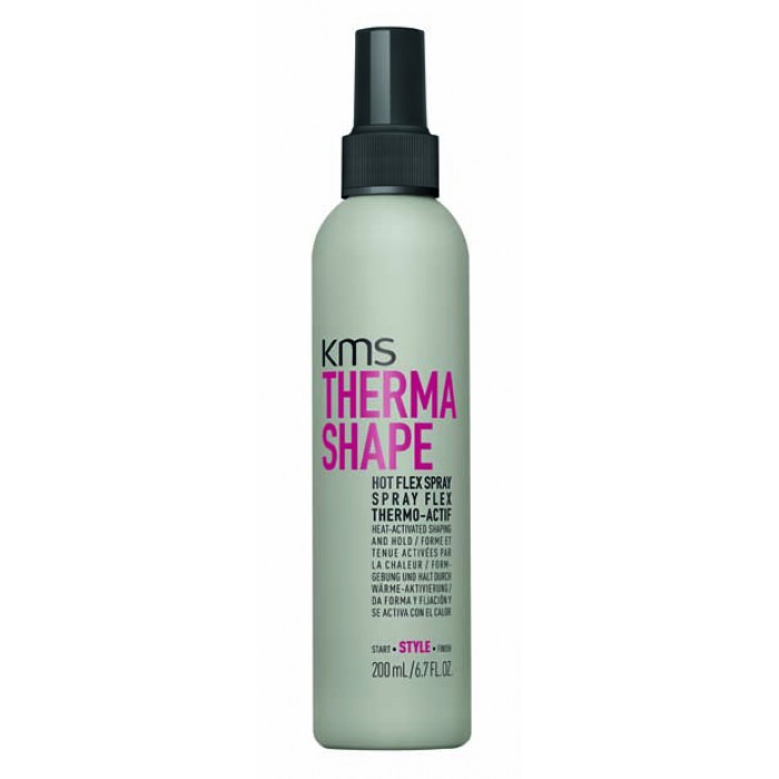 KMS ThermaShape Hot Flex Spray 200ml