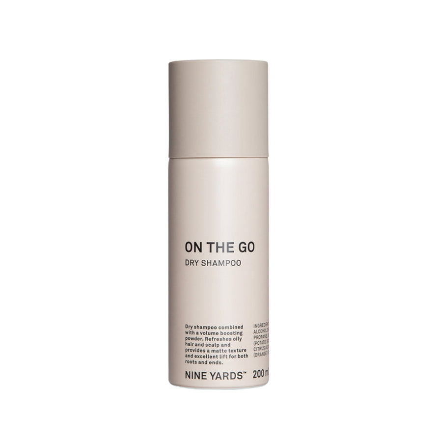 Nine Yards On The Go Dry Shampoo 200ml