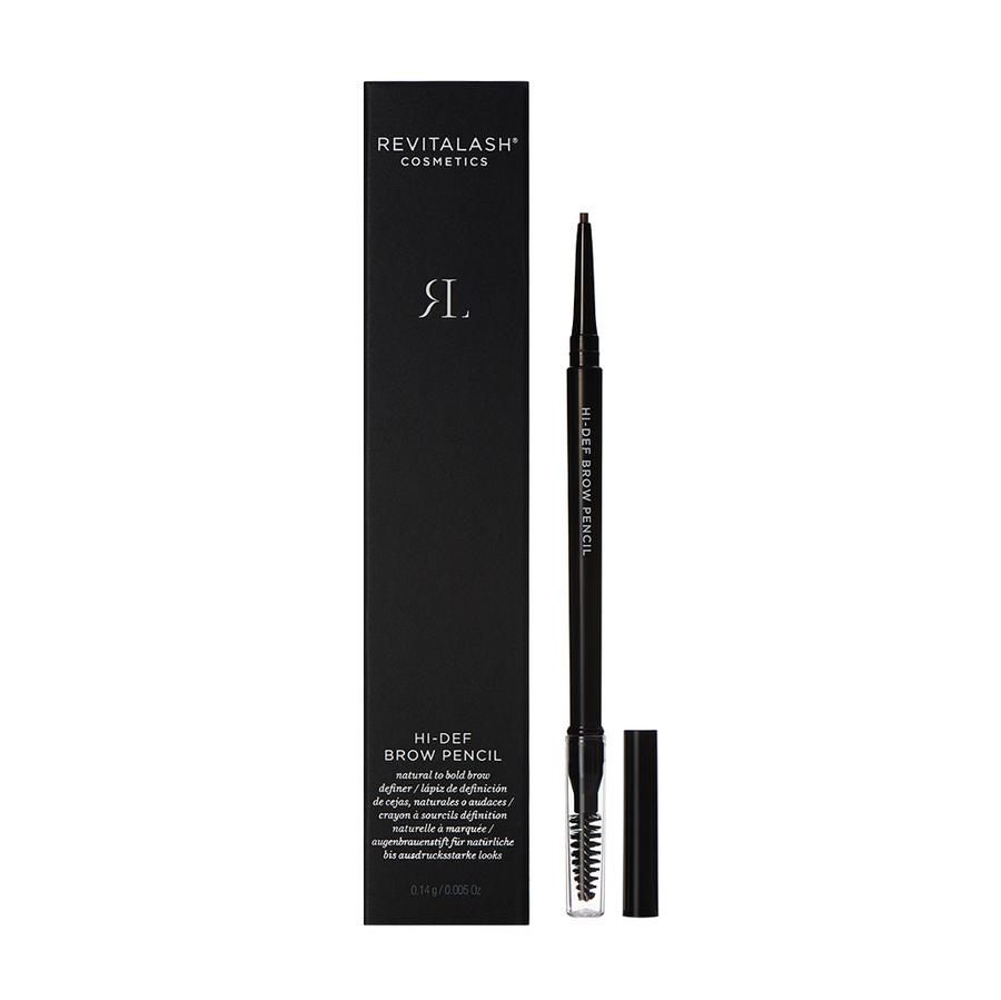 RevitaLash Cosmetics Hi-Def Brow Pencil – Cool Brown