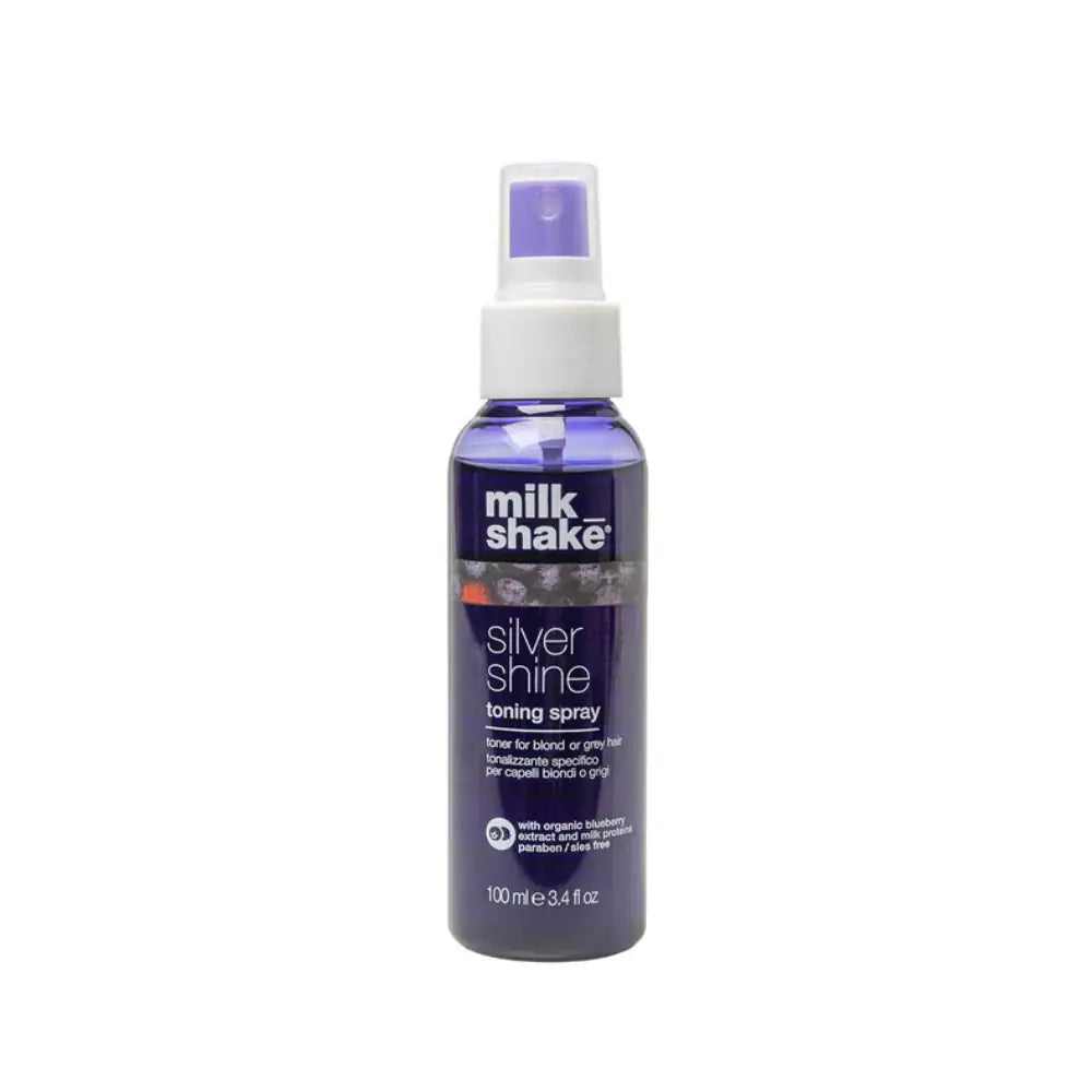 Milk Shake Toning Spray Silver Shine 100ml