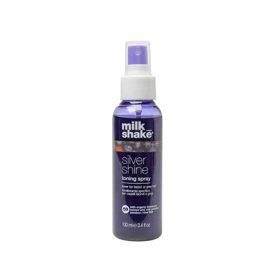 Milk Shake Toning Spray Silver Shine 100ml
