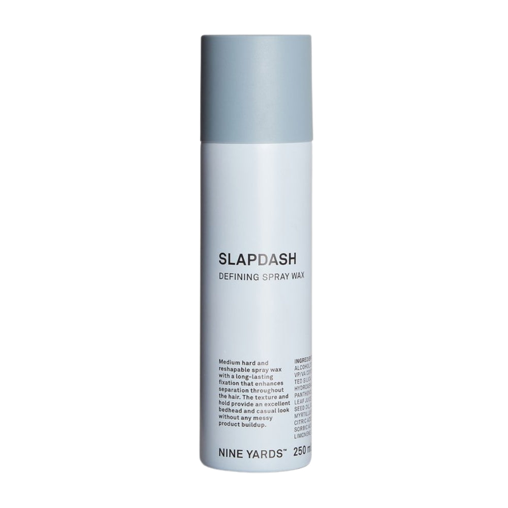 Nine Yards Slap Dash Defining Spray Wax 250ml