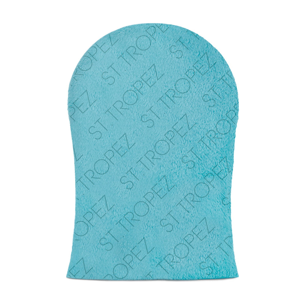 St Tropez Double Velvet Application Mitt