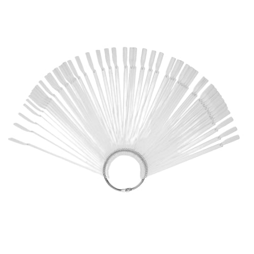 Gelish Unpainted Nail Tip Sticks 50pk*