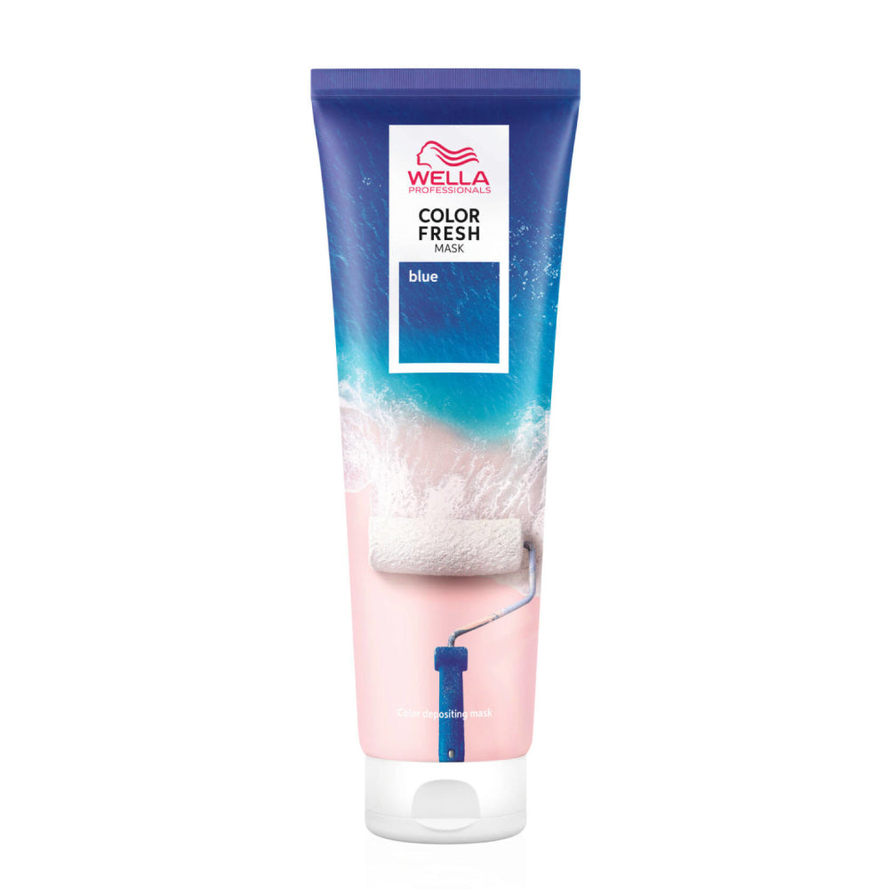 Wella Color Fresh Mask Blue 150ml
