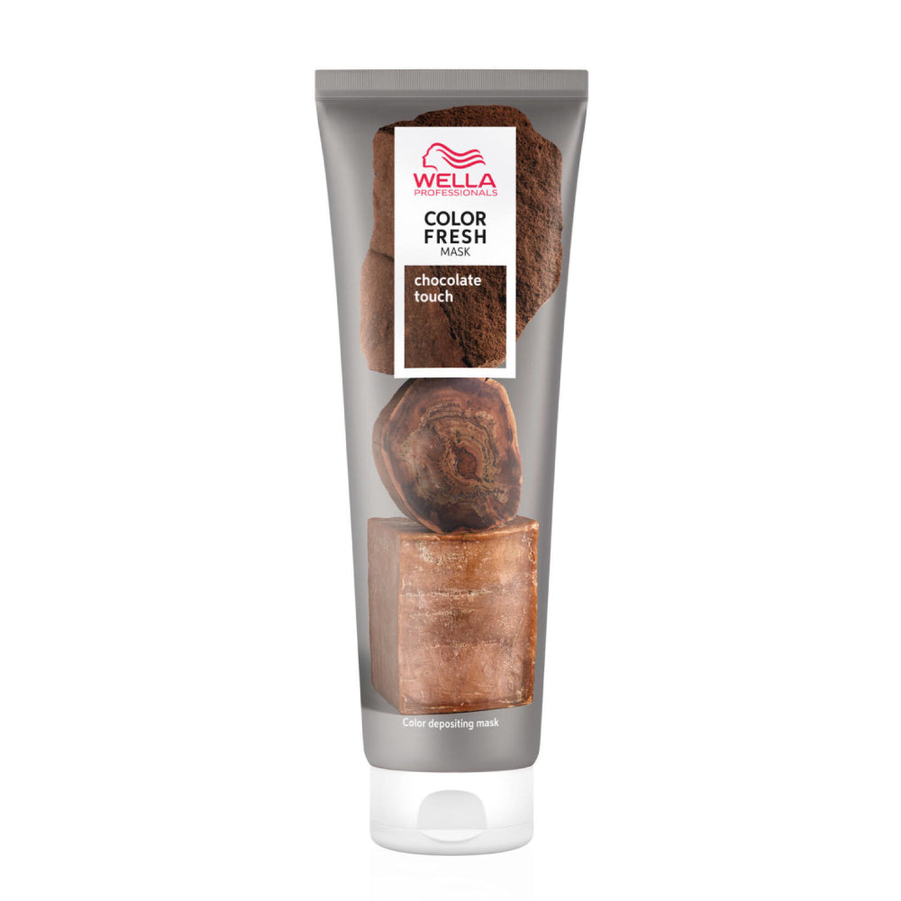 Wella Color Fresh Mask Chocolate Touch 150ml