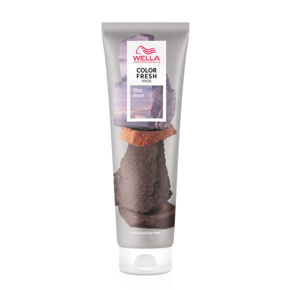 Wella Color Fresh Mask Lilac Frost 150ml