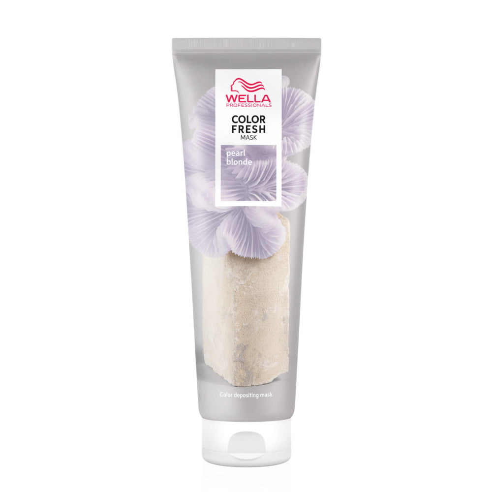 Wella Color Fresh Mask Pearl Blonde 150ml