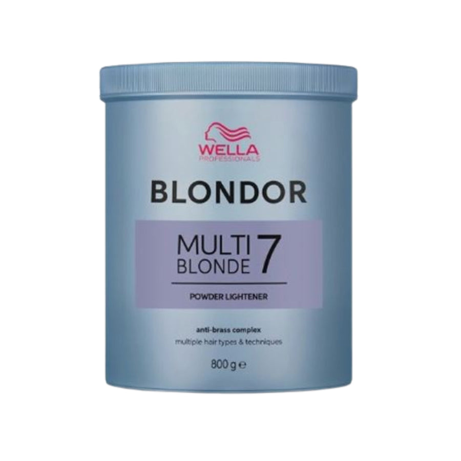 Wella Blondor Multi Blonde Powder Lightener 800g