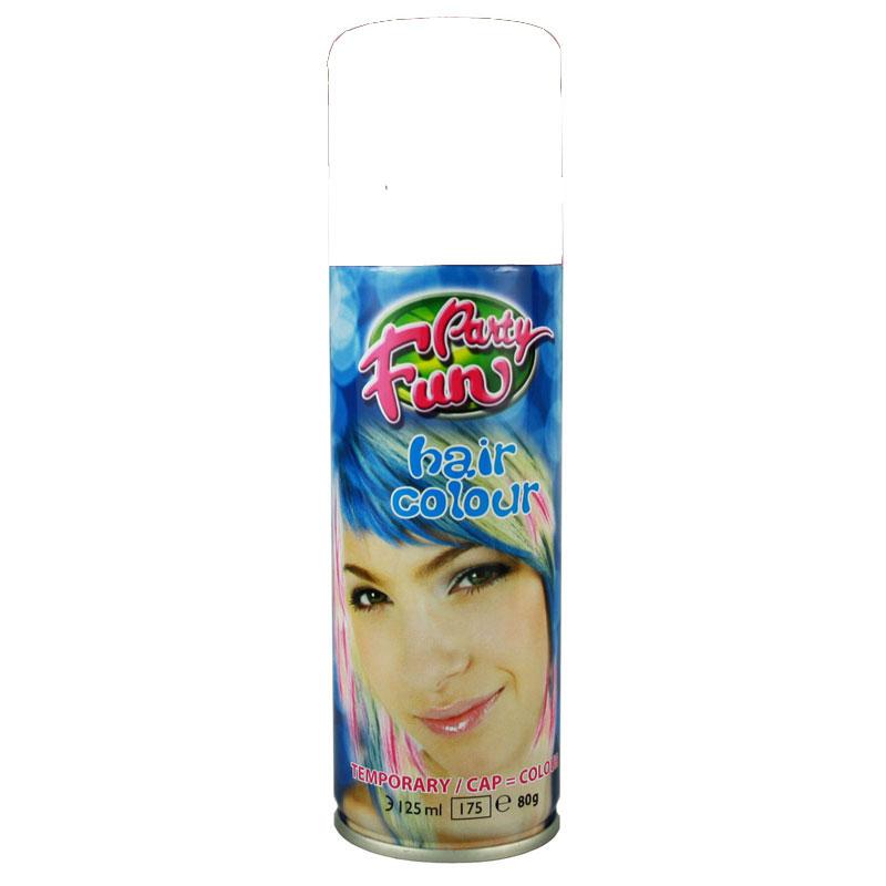 Party Fun Hair Colour White 125ml – Hair & Beauty Online NZ