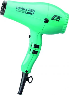 Parlux 385 Ceramic & Ionic Dryer 2150W Aquamarine