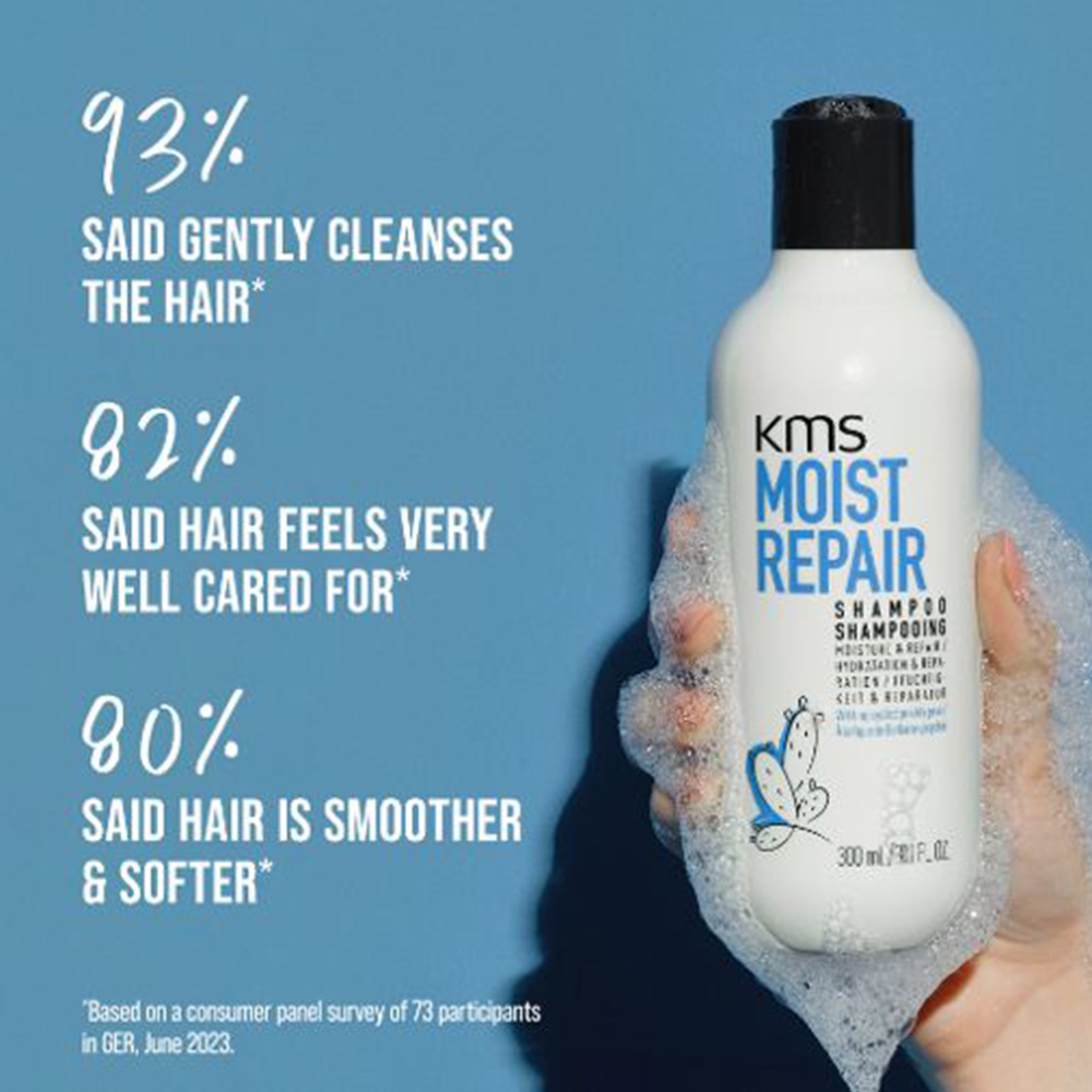 KMS MoistRepair Conditioner 250ml - Image 2