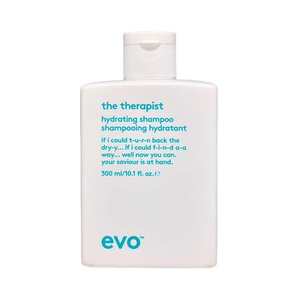 Evo The Therapist Hydrating Shampoo 300ml