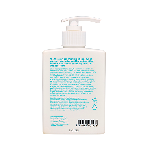 Evo The Therapist Hydrating Conditioner 300ml - Image 2