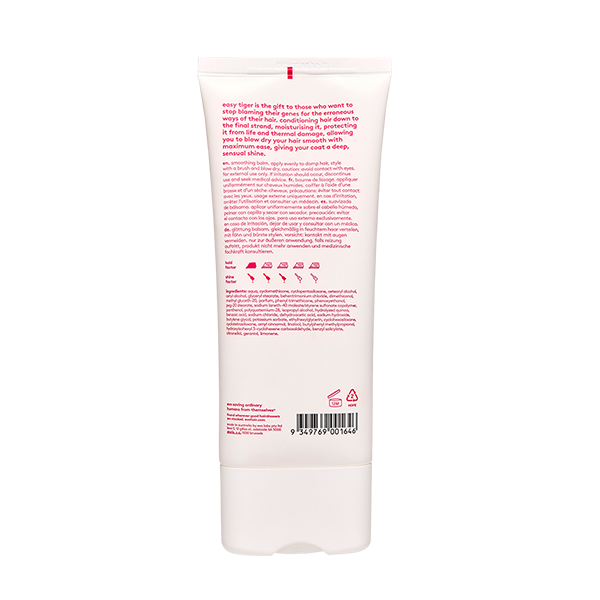 Evo Easy Tiger Smoothing Balm 200ml - Image 3