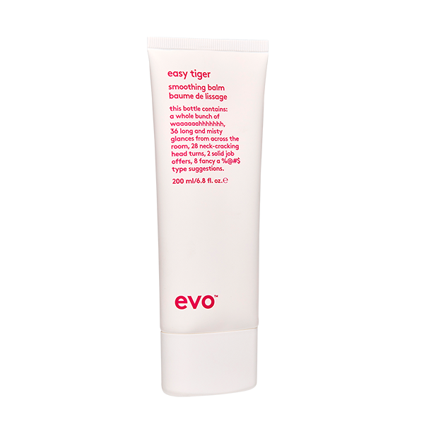 Evo Easy Tiger Smoothing Balm 200ml - Image 2