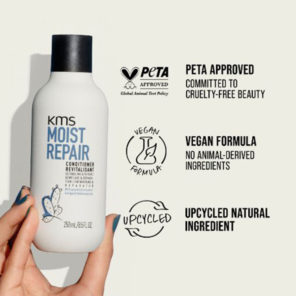 KMS MoistRepair Conditioner 250ml - Image 4