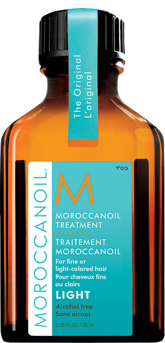Moroccanoil Light Treatment 25ml
