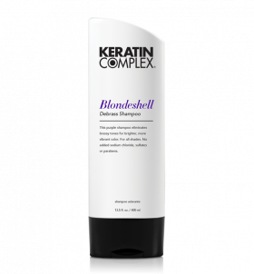 Keratin Complex Blondeshell Shampoo 400ml