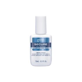 Gelish Secure Brush On Nail Adhesive 15ml
