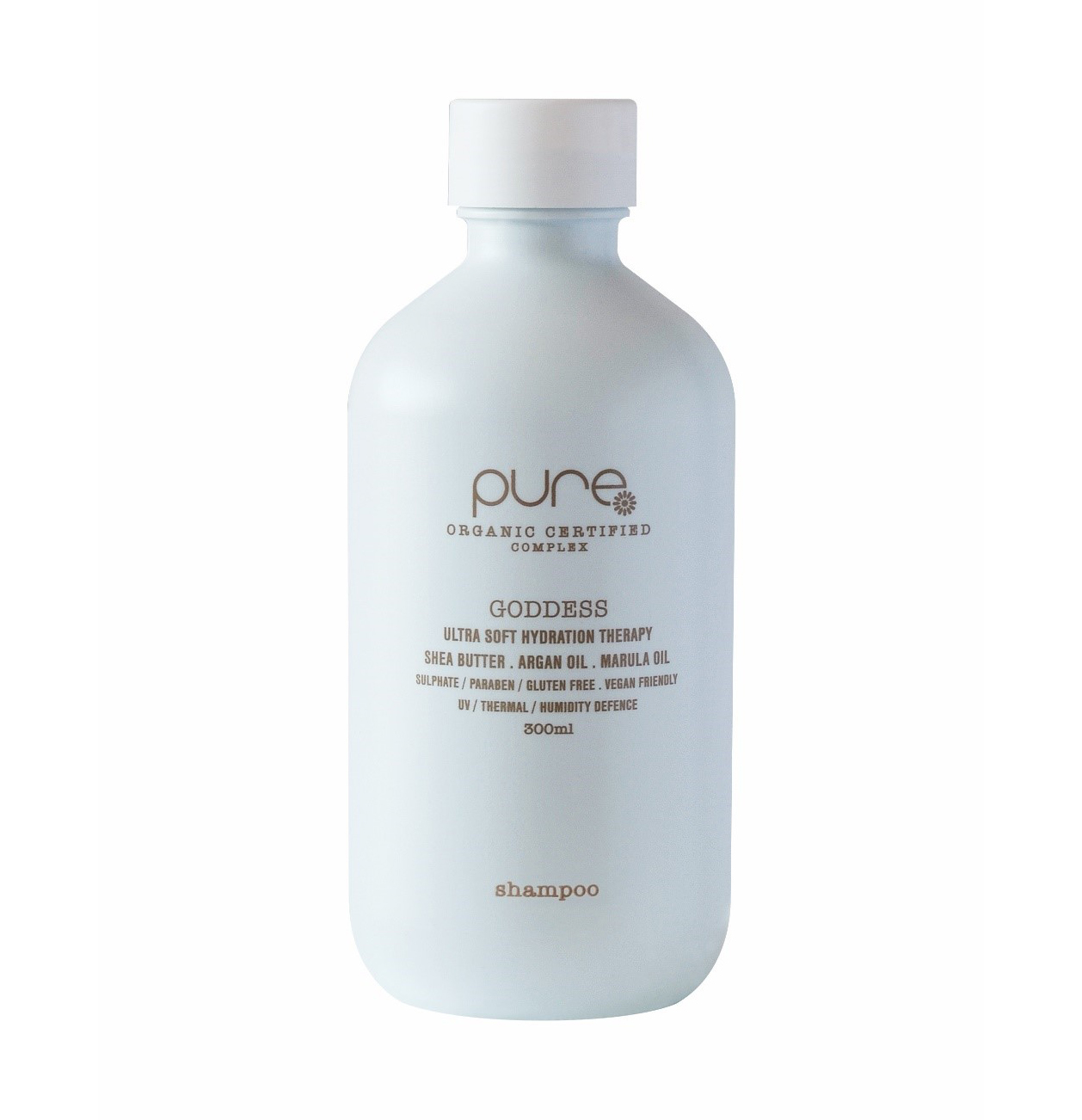 Pure Organic Goddess Shampoo 300ml