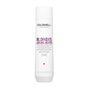 Goldwell Blonde & Highlights Anti-Yellow Shampoo 300ml
